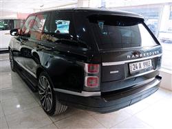 Land Rover Range Rover Vogue